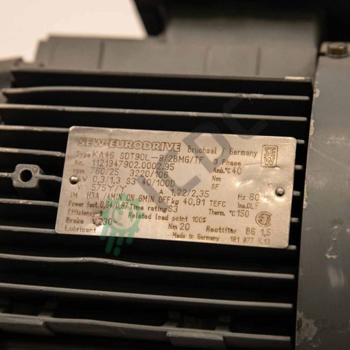 SEW EURODRIVE - BMGTF V1 - Motori Elettrici - immagine 4
