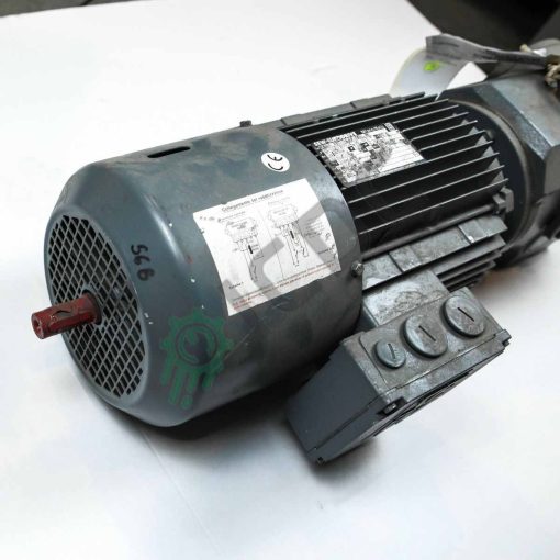 SEW EURODRIVE - KA66D100L42BMGTF - Gear Reducer - Image 3
