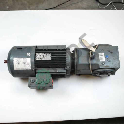 SEW EURODRIVE - KA66D100L42BMGTF - Gear Reducer - Image 5