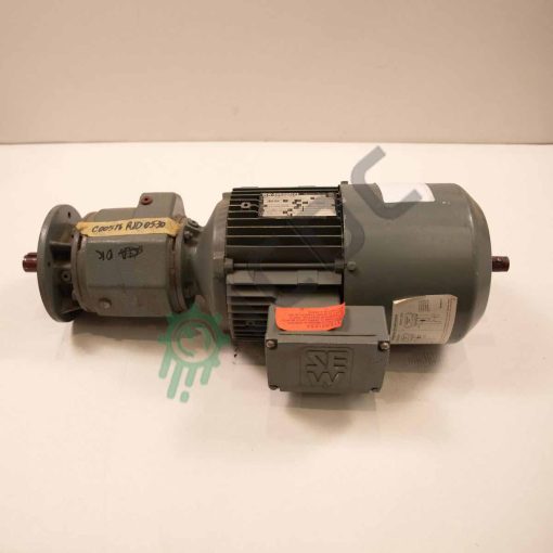 SEW EURODRIVE - RF42 DT90L4BMG - Gear Reducer - Image 3
