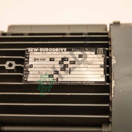 SEW EURODRIVE - RF42 DT90L4BMG - Gear Reducer - Image 5