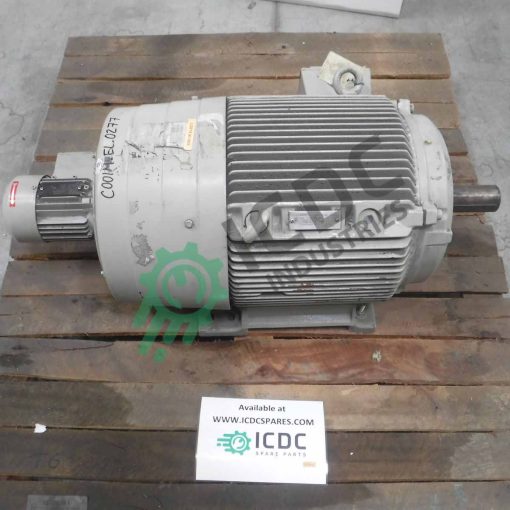 SIEMENS - 1LG4183-4AA61, Overhauled - Electric Motor - ICDC-010530