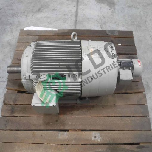 SIEMENS - 1LG4183-4AA61, Overhauled - Electric Motor - ICDC-010530 - Image 6