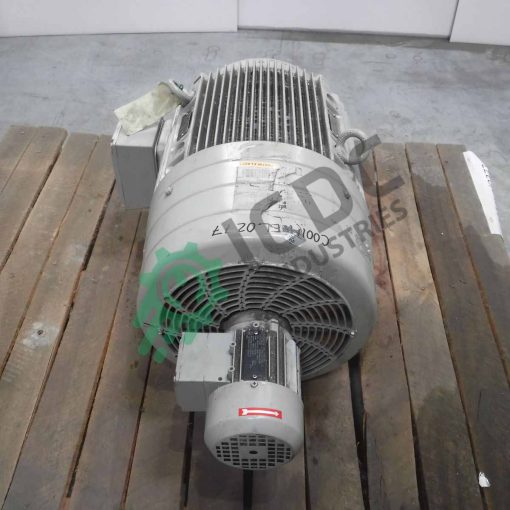 SIEMENS - 1LG4183-4AA61, Overhauled - Electric Motor - ICDC-010530 - Image 5