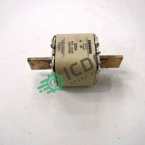 SIEMENS 3NA3372 ICDC 010412 3