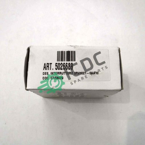 SIEMENS 3RV1021 0AA10 ICDC 010473 4