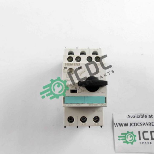 SIEMENS 3RV1021 1EA15 ICDC 005858 1