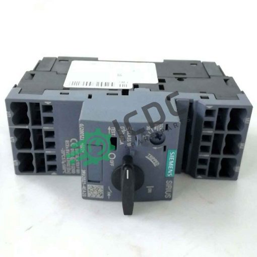 SIEMENS 3RV2021 4EA20 ICDC 001198 4