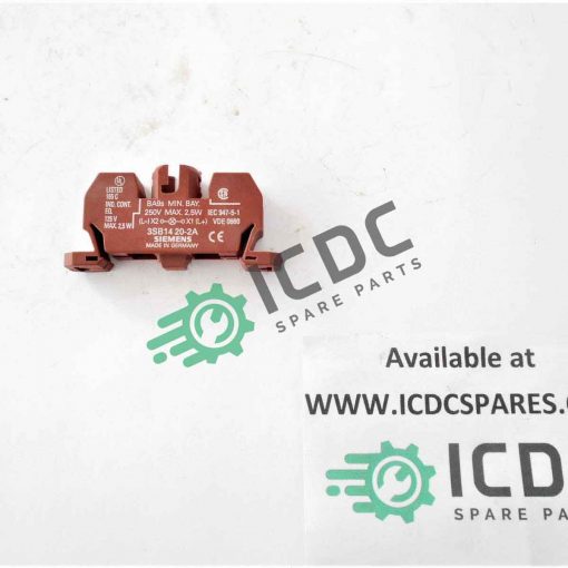 SIEMENS 3SB1420 2A ICDC 007847 1