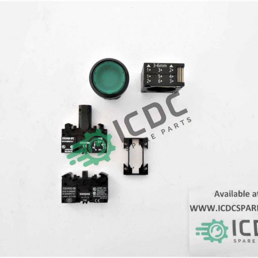 SIEMENS 3SB3245 0AA41 ICDC 007168 1