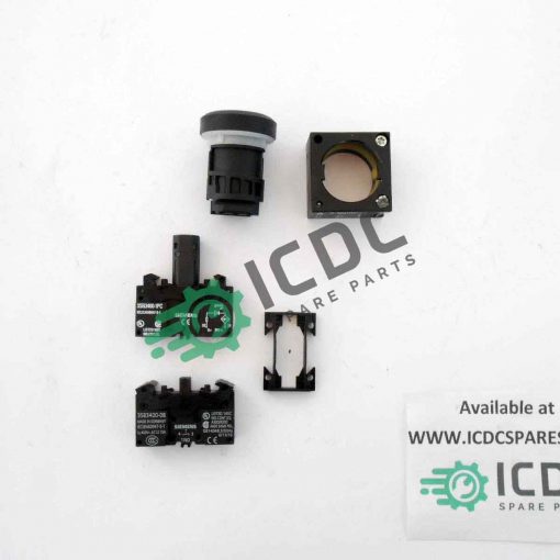 SIEMENS 3SB3245 0AA41 ICDC 007168 2