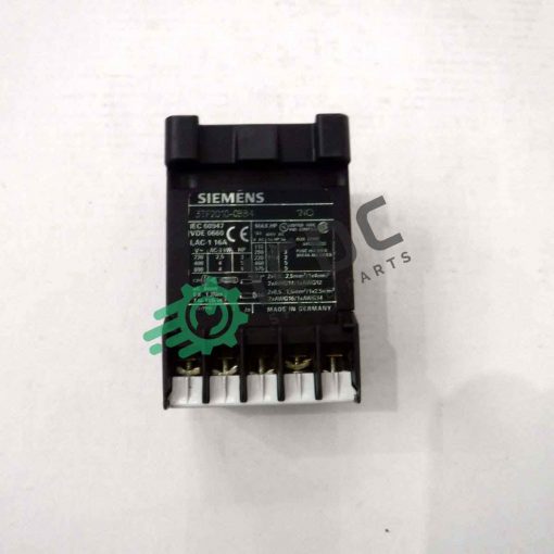 SIEMENS 3TF2010 0BB4 ICDC 010424 2