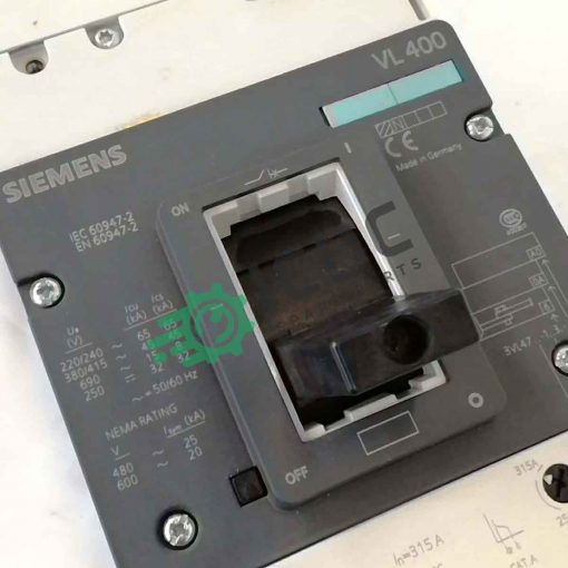 SIEMENS 3VL4731 1DC36 0AA0 ICDC 000288 2