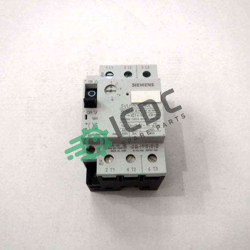 SIEMENS 3VU1300 1ML00 ICDC 010438 2