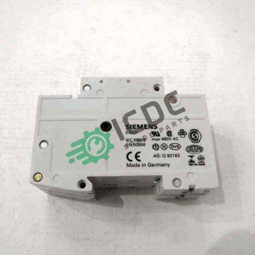 SIEMENS 5SX2206 7 ICDC 010446 2