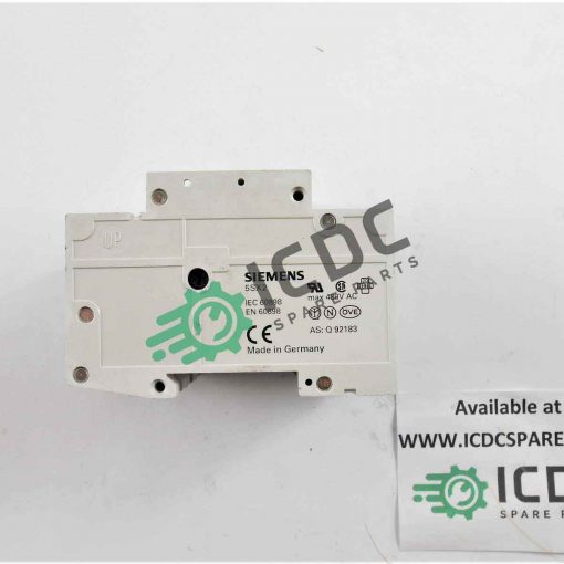 SIEMENS 5SX2340 7 40A ICDC 005561 2