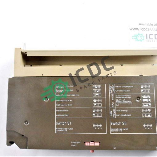 SIEMENS 6ES5 460 7LA13 ICDC 004618 1