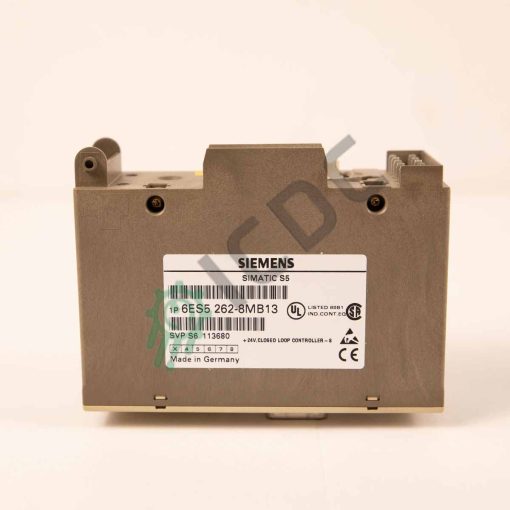SIEMENS - 6ES5262-8MB13 - SIMATIC S5 Control Units - Image 2