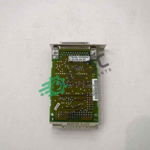 SIEMENS 6ES5752 0LA2 ICDC 010515 4