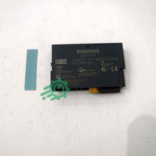 SIEMENS 6ES7 131 4BF00 0A ICDC 010484 2
