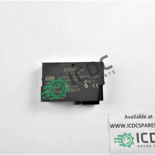 SIEMENS 6ES7134 4GB10 0AB0 ICDC 005090 1