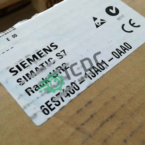 SIEMENS 6ES7400 1JA0 0AA0 ICDC 000311 2