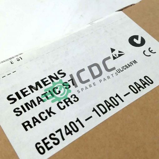 SIEMENS 6ES7401 1DA0 0AA0 ICDC 000378 2