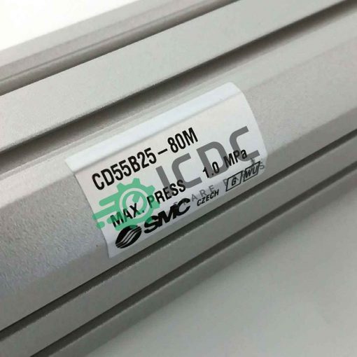 SMC CD55B25 80M ICDC 001340 2