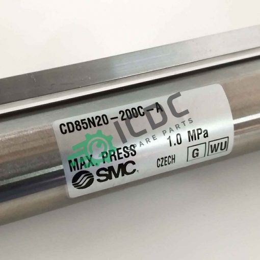 SMC CD85N20 200 C A ICDC 000974 2
