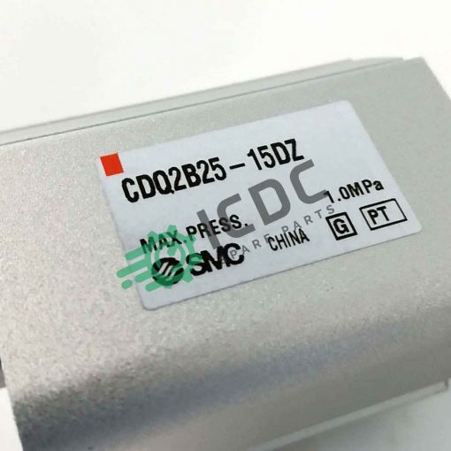 SMC CDQ2B 25 15D ICDC 001595 2