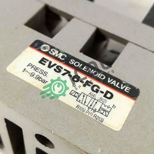 SMC EVS7 6 FG D 3CVO ICDC 001021 2