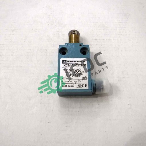 TELEMECANIQUE XCM A102T200 ICDC 010536 2