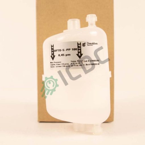 ULTRAFILTER by Donaldson- UFTD-S-PP 100 Art. 49933 - Filter Capsule - Image 4