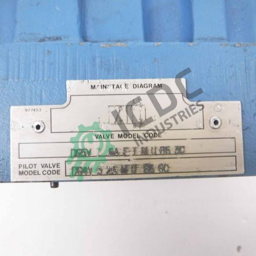 VICKERS - DG5V76AETMUB - Solenoid Valves - Image 4