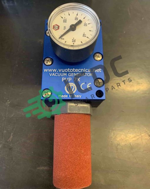 VUOTOTECNICA - PVP7X - Vacuum Generator - Image 6
