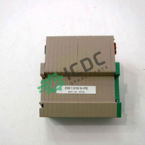 WEIDMULLER 167749 ICDC 010565 2