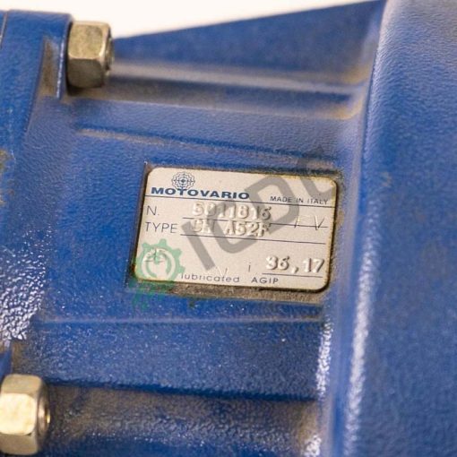 MOTOVARIO - CH A52F Gear Reducer with Electric Motor T90S4 3-phase - Image 6