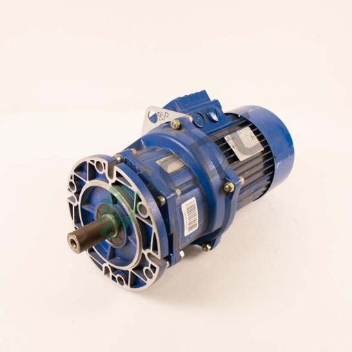 MOTOVARIO - CH A52F Gear Reducer with Electric Motor T90S4 3-phase - Image 3