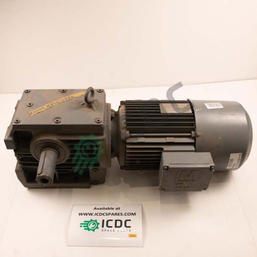 SEW EURODRIVE - S72DV112M-8-2BM-TF - Gear-Reducer