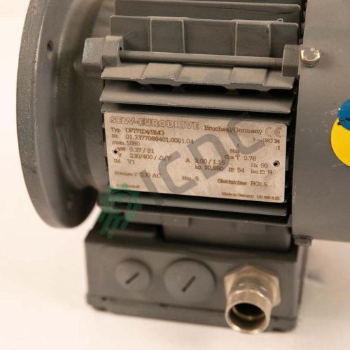 SEW EURODRIVE - DFT 71D4 BMG V1 - Motori Elettrici - immagine 5