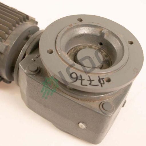 SEW EURODRIVE - SAF-42 DT 80N4 BMG H1-A - Motoriduttori - immagine 3