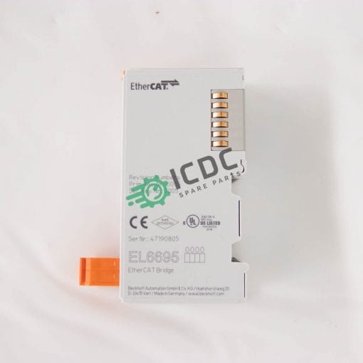 BECKHOFF EL6695 Module ICDC 000438 2