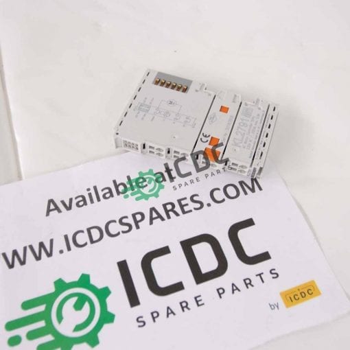 BECKHOFF KL2791 0011 3B Board ICDC 000875 1