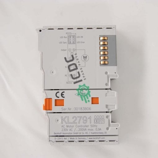 BECKHOFF KL2791 0011 3B Board ICDC 000875 2