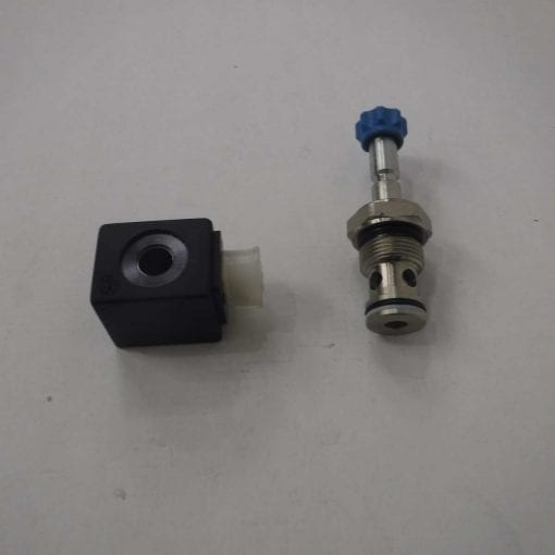 EDI SYSTEM VEIA209 97752988 Electrovalve ICDC 010820 3