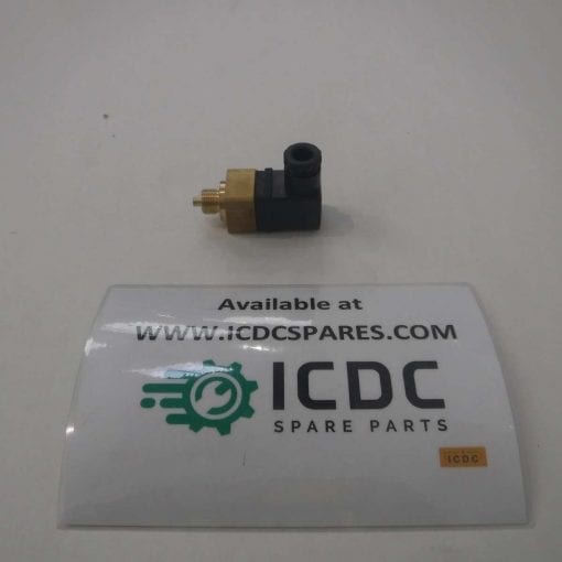 ELETTROTEC EBT60 BC Thermoregulator ICDC 010295 2