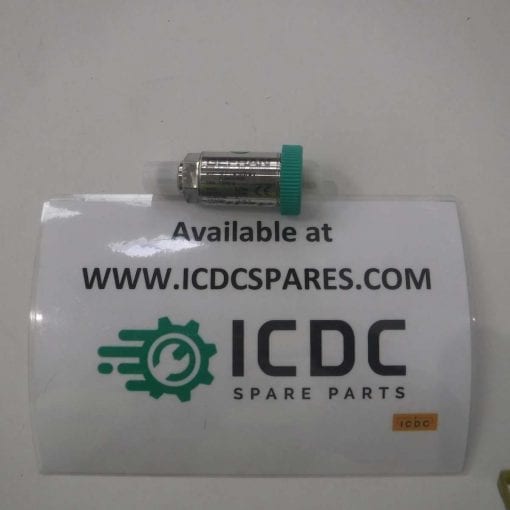 GEFRAN TKF E 1 M B03D M Valve ICDC 010350 1