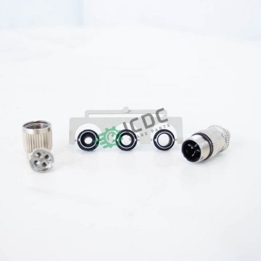 HARTING 21032821405 Connector ICDC 002073 3
