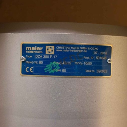 MAIER DZA380F 17 Joint ICDC 000006 2