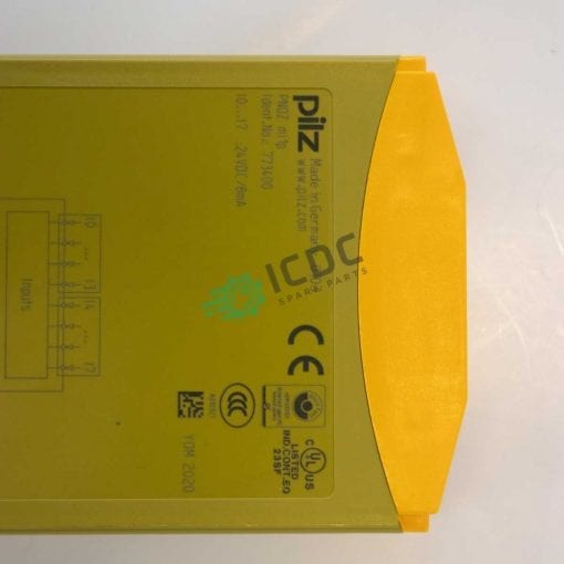 PILZ 773400 Board ICDC 000637 3